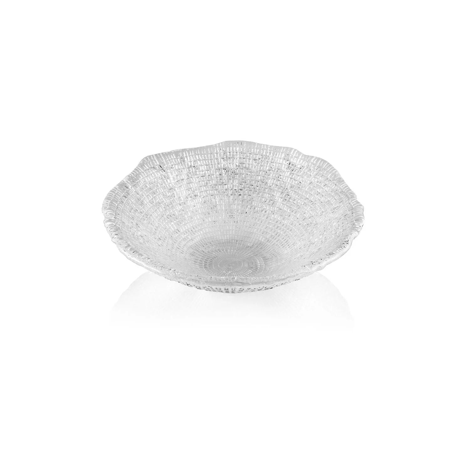 Bowl Individual Diamanté 14.5x4.5cm