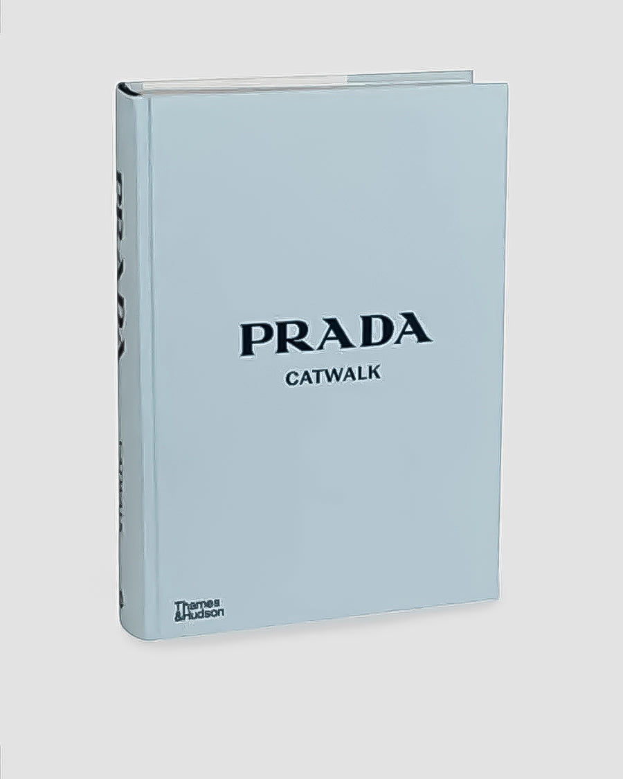 Livro Prada Catwalk