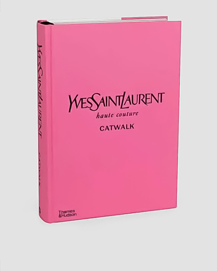 Livro Yves Saint Laurent