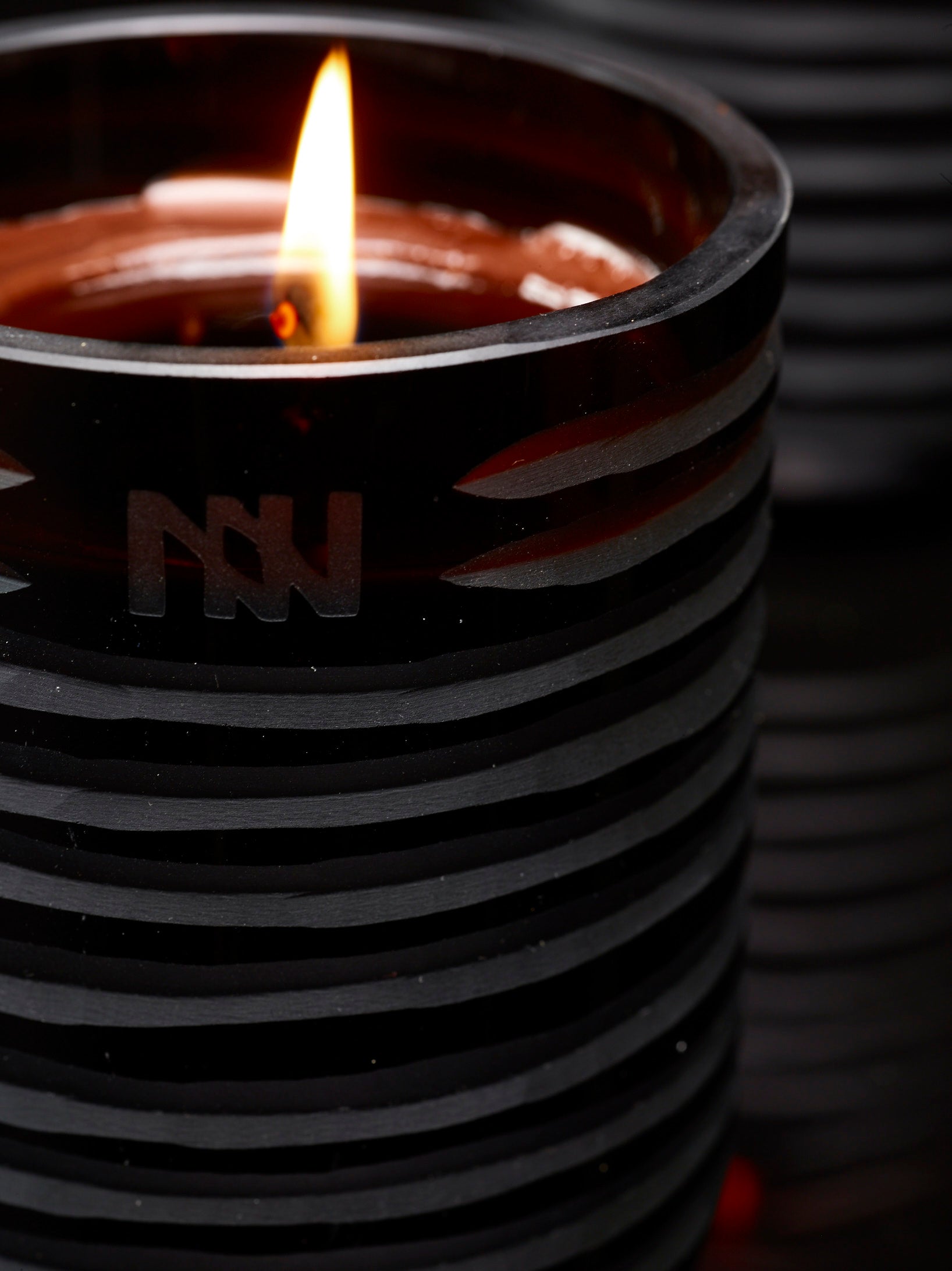 Vela Onno Sphere Amber Ø8cm