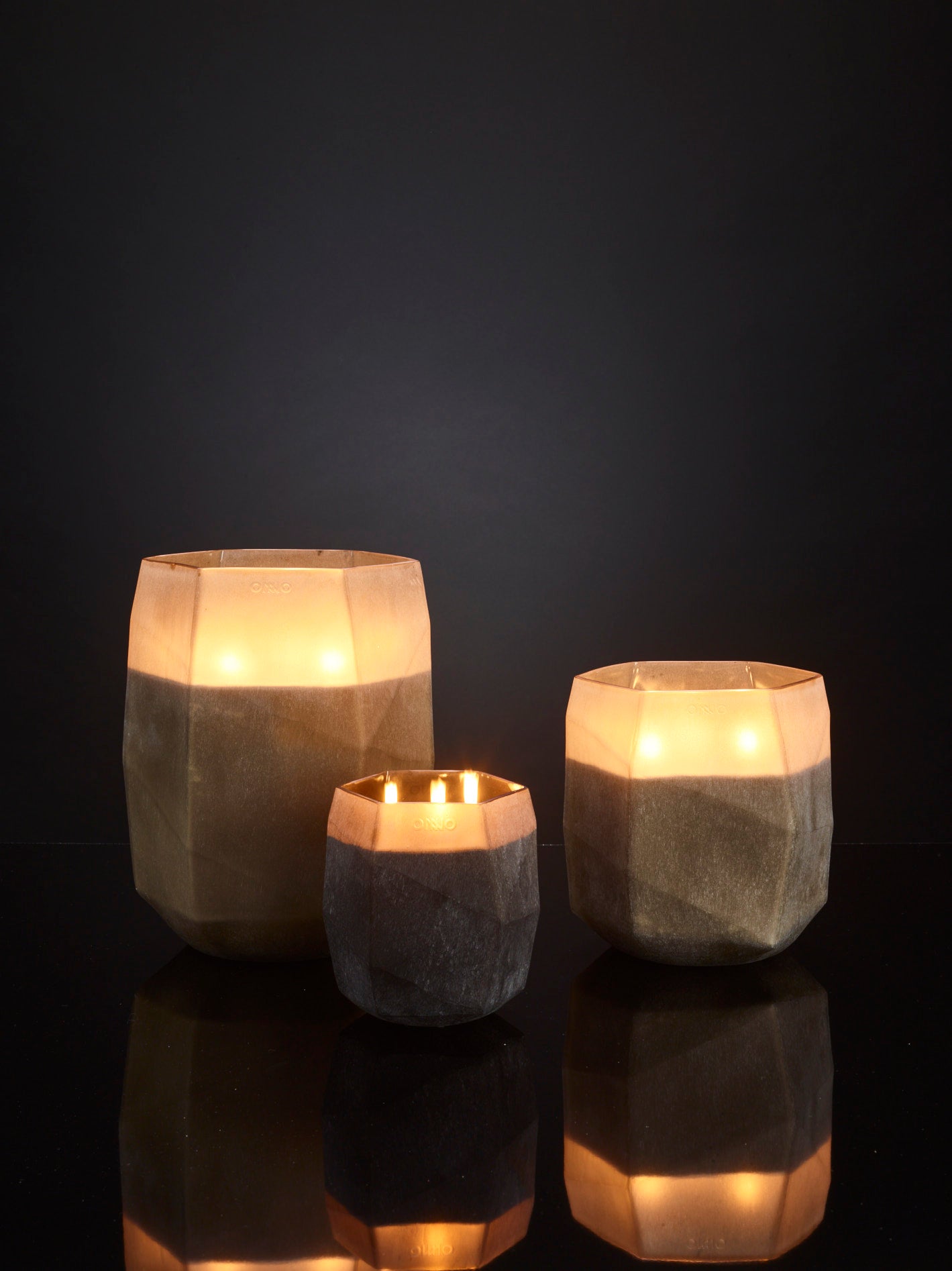 Vela Onno Terre Dark Smoked L 18X20 Zanzibar