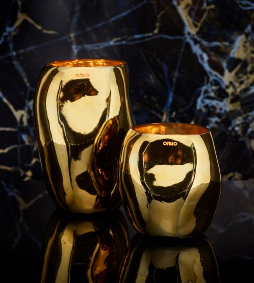 Vela Onno Cape Gold Zanzibar Ø19cm