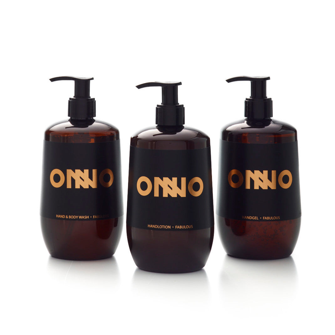 Gel de Mãos Fabulous 500ml