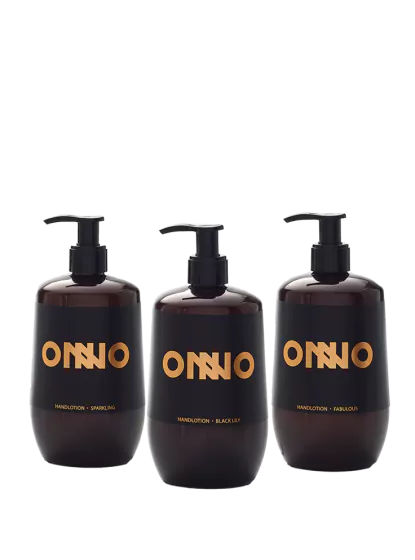 Loção de Mãos e Corpo Sparkling 500ml