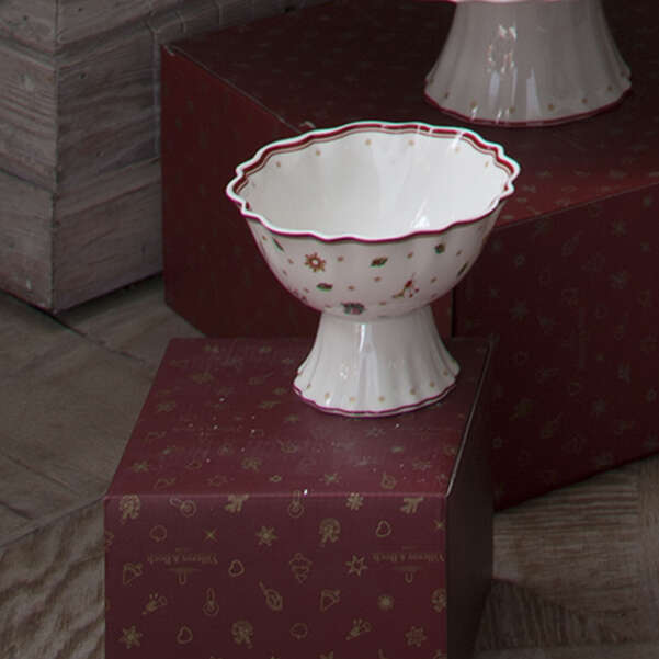 Taça com Pé Toy's Delight 10cm