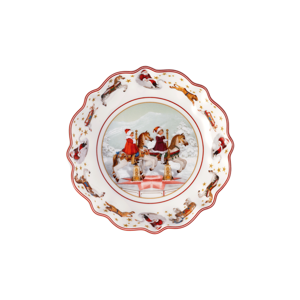 Bowl Natal Edição Limitada 2024 ø3.3cm