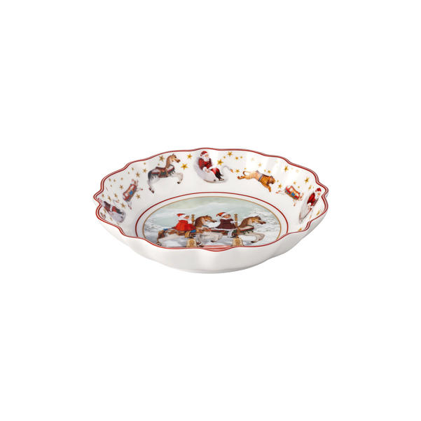 Bowl Natal Edição Limitada 2024 ø3.3cm