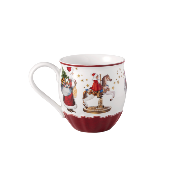 Caneca Natal Edição Limitada 2024 11cm