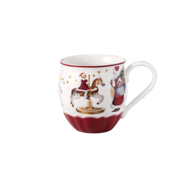 Caneca Natal Edição Limitada 2024 11cm