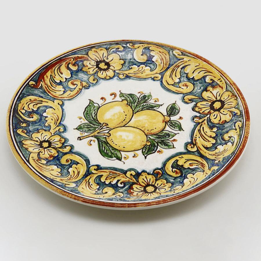 Prato c/ Limão 31cm