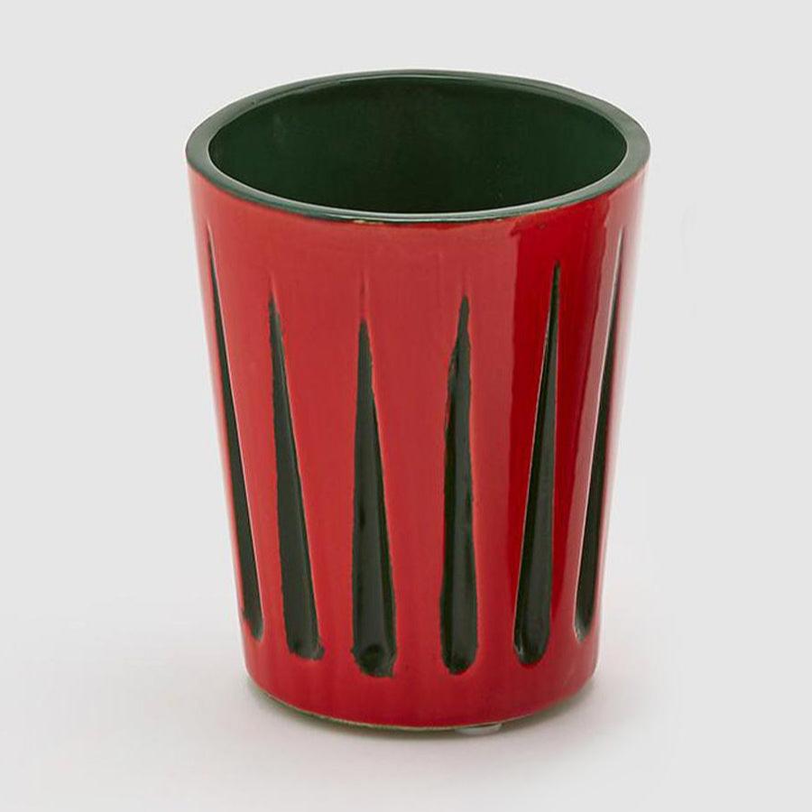 Vaso Freaky Bicolor 12x10cm