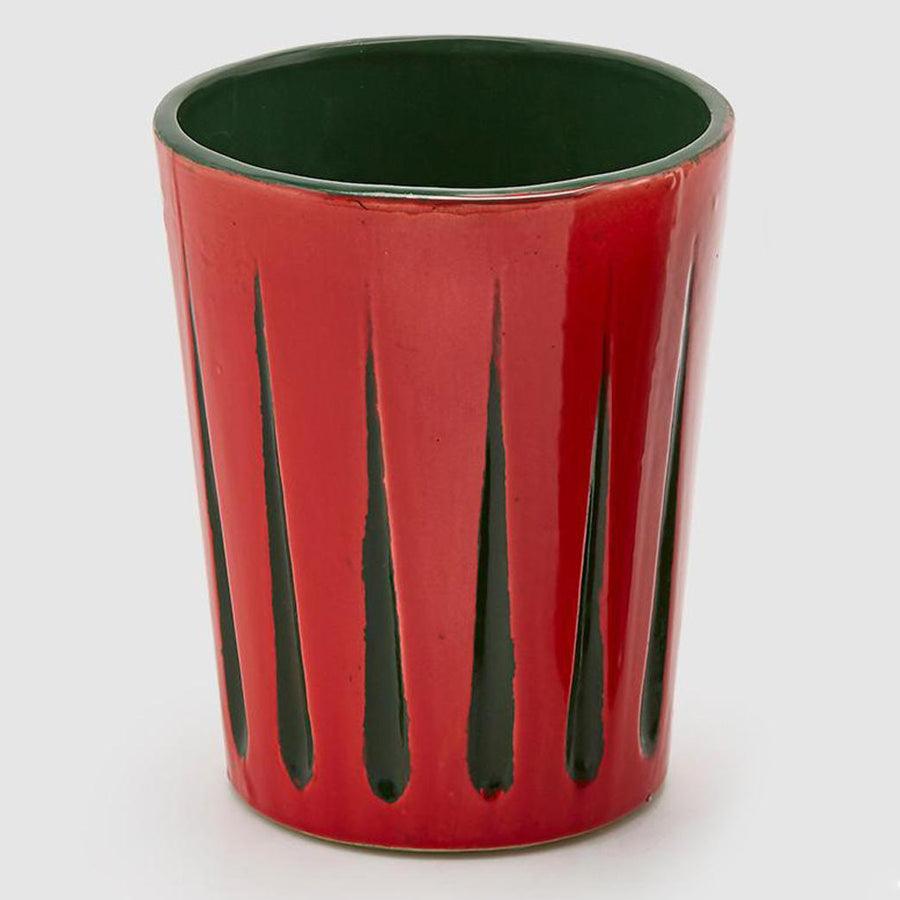 Vaso Freaky Bicolor 15x13cm