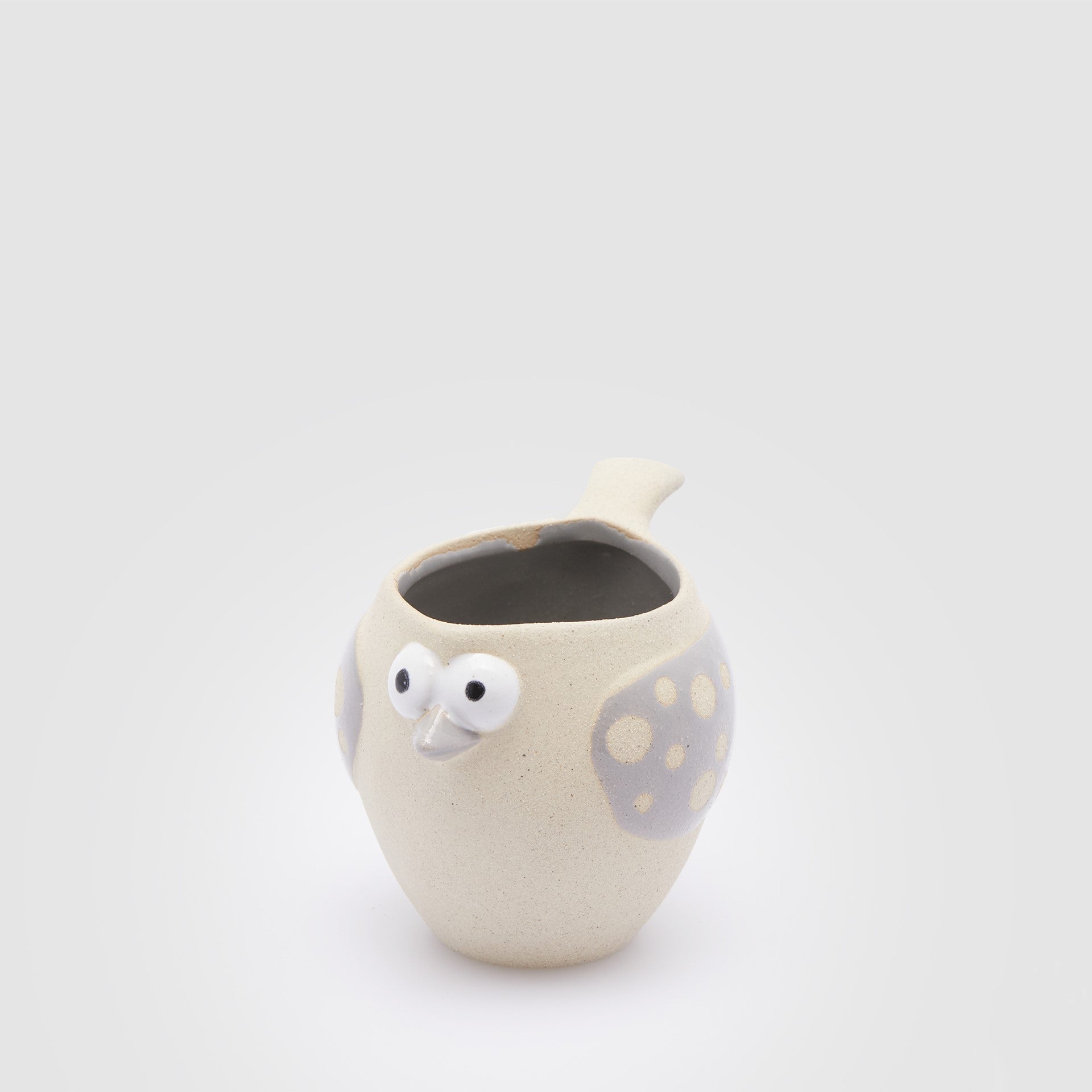 Vaso Pássaro 8cm