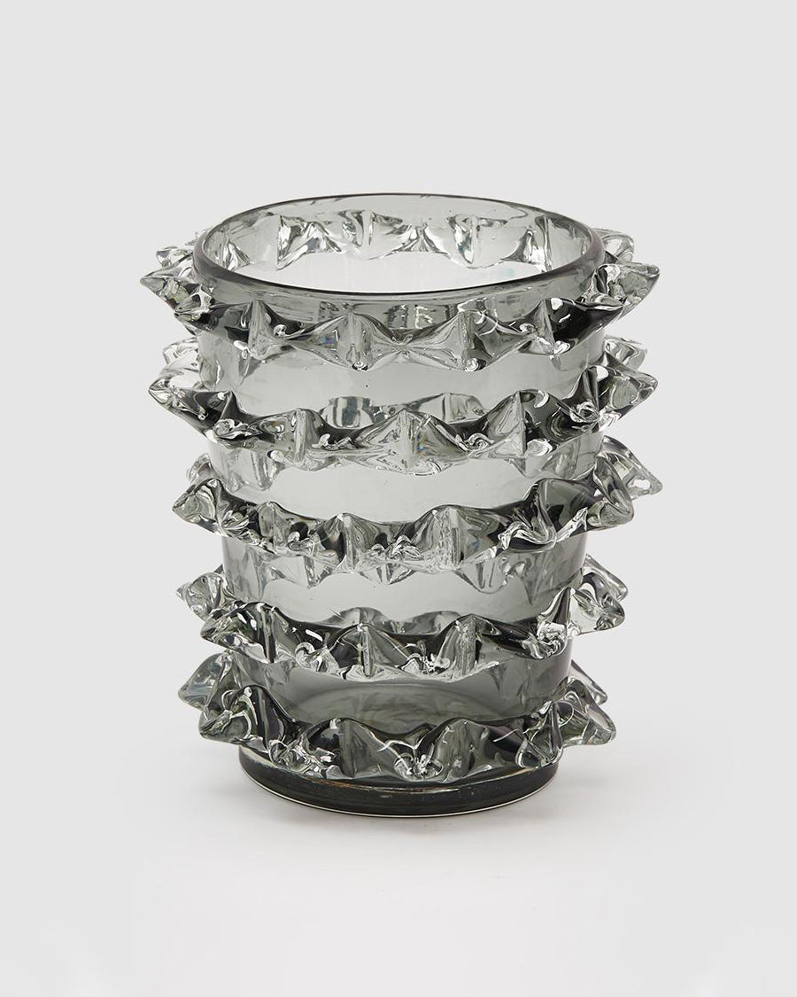 Vaso Punte Grey 23cm