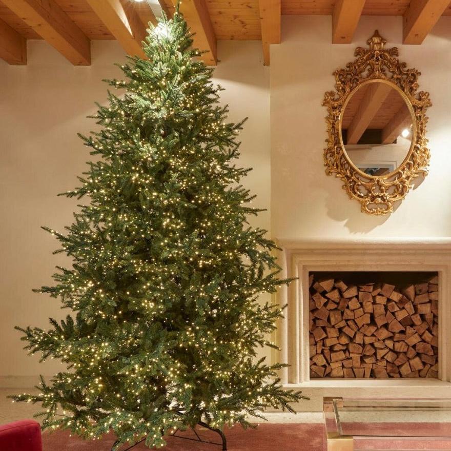 Árvore Natal Luxury 2,70m