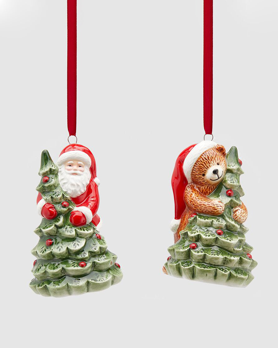 Dec.P.Natal/Urso C/Pino H