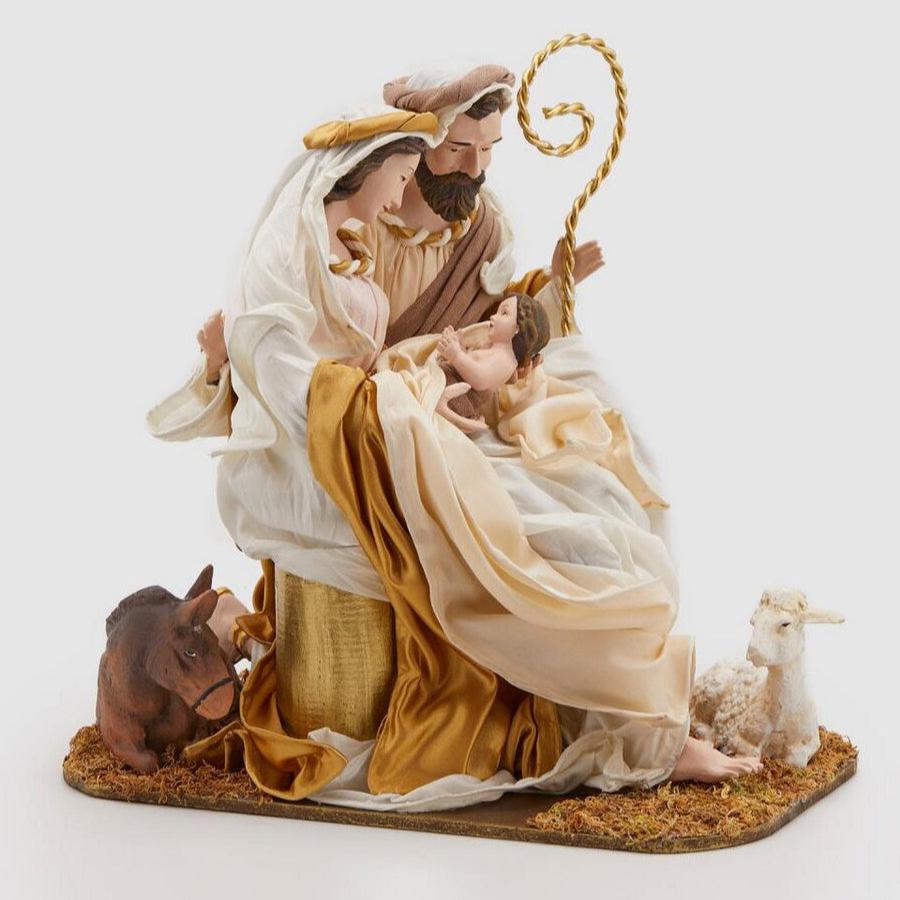 Presépio Dourado 30cm