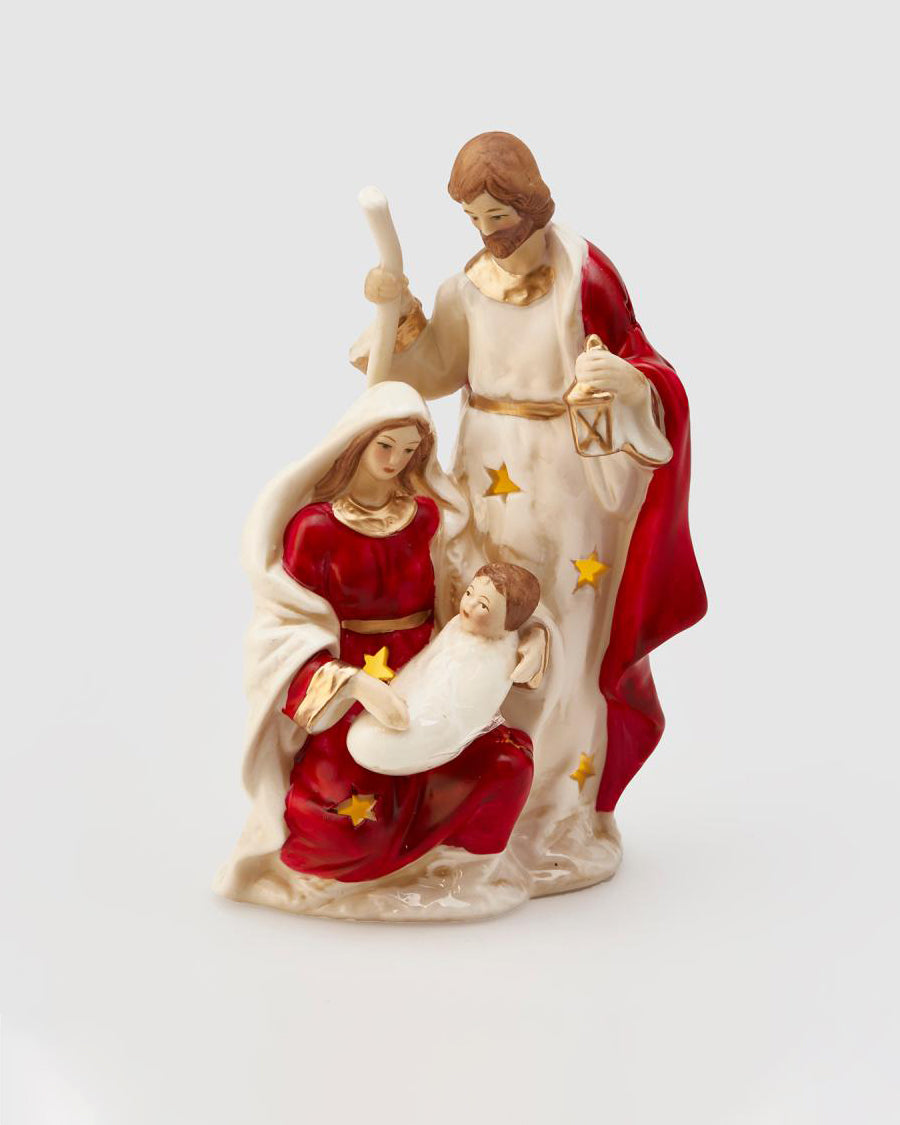 Presépio c/ Led 17cm