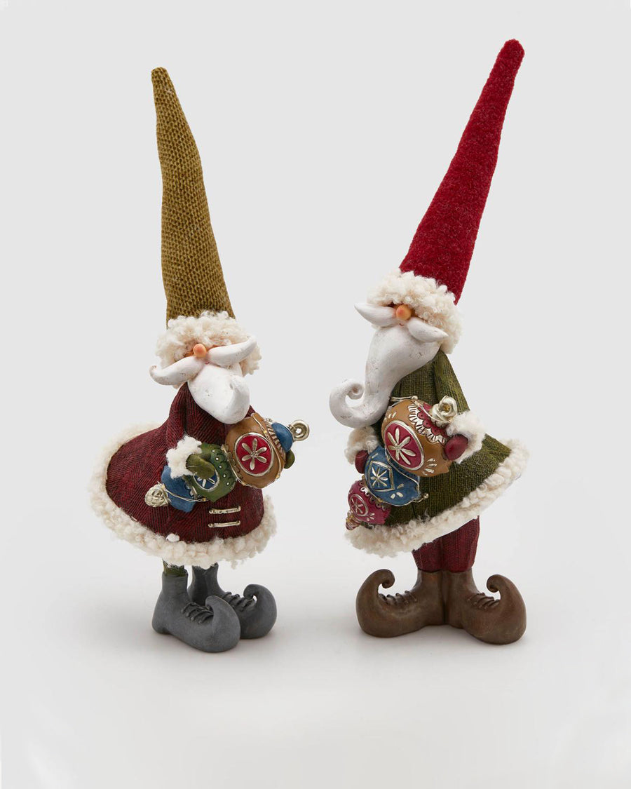 Pai Natal c/Led. 1 Uni.