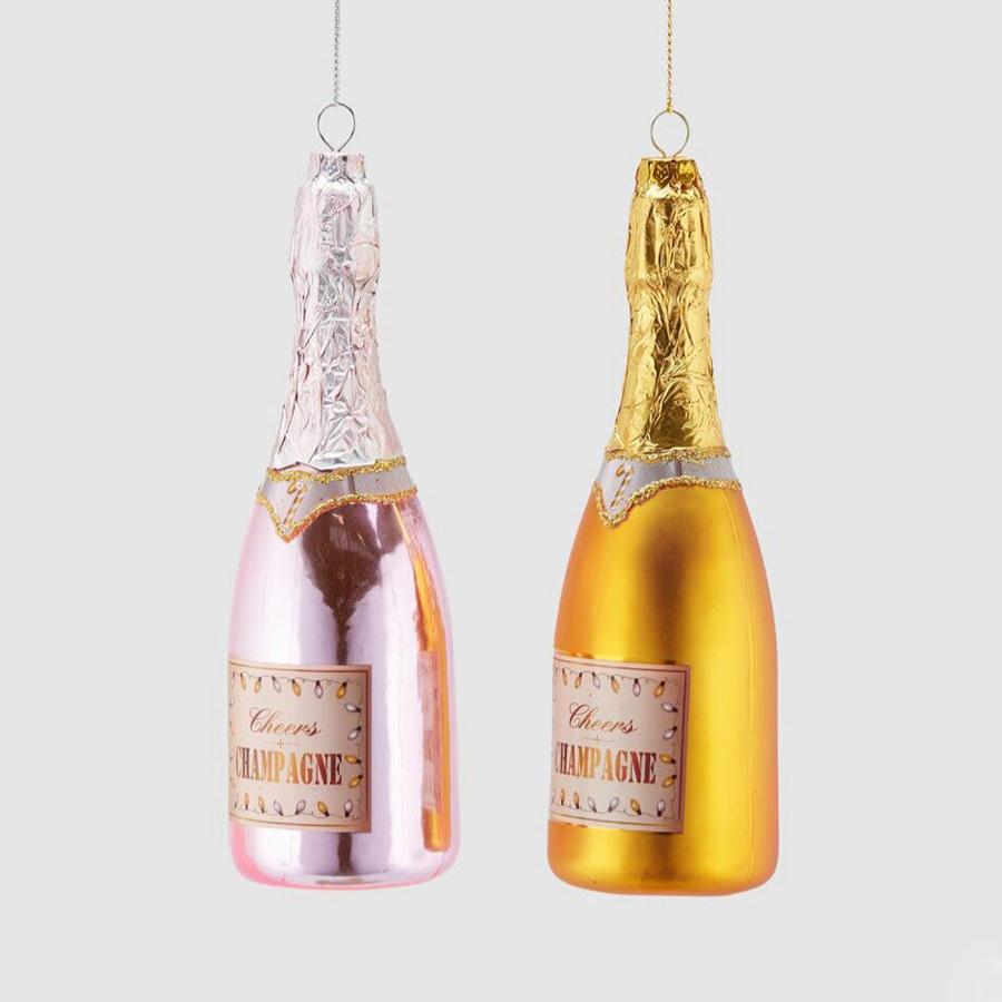 Penduro Champagne 15cm Sortido