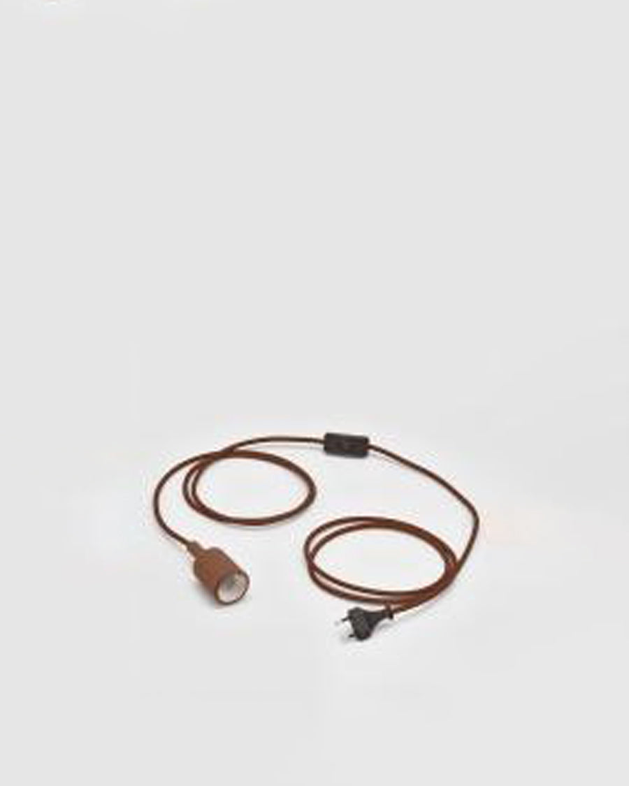 Porta ,Lampad.Cabo Vintag