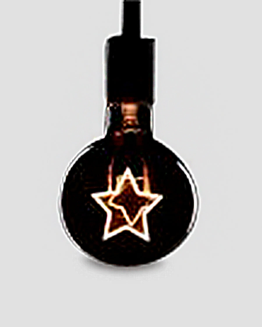 Lampada Estrela D12,5