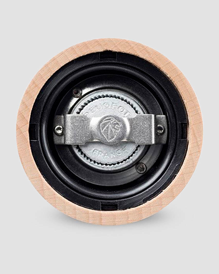 Moinho Pimenta Paris. Cor Madeira.