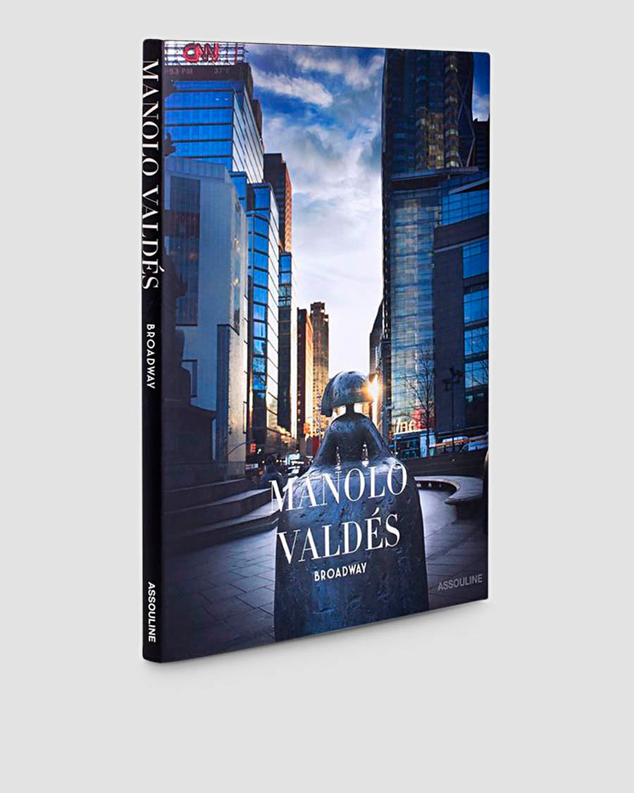 Livro Manolo Valdes: Broa