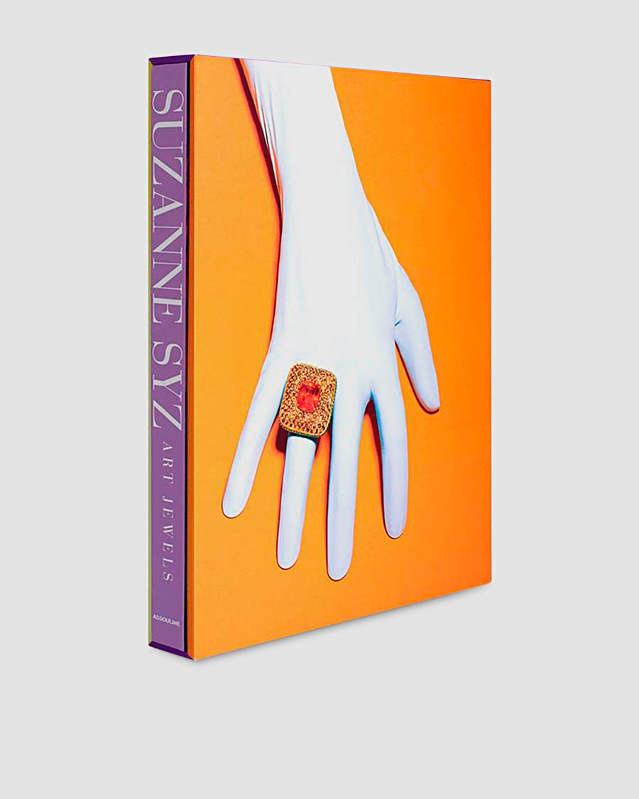 Livro Suzanne Syz: Art Je