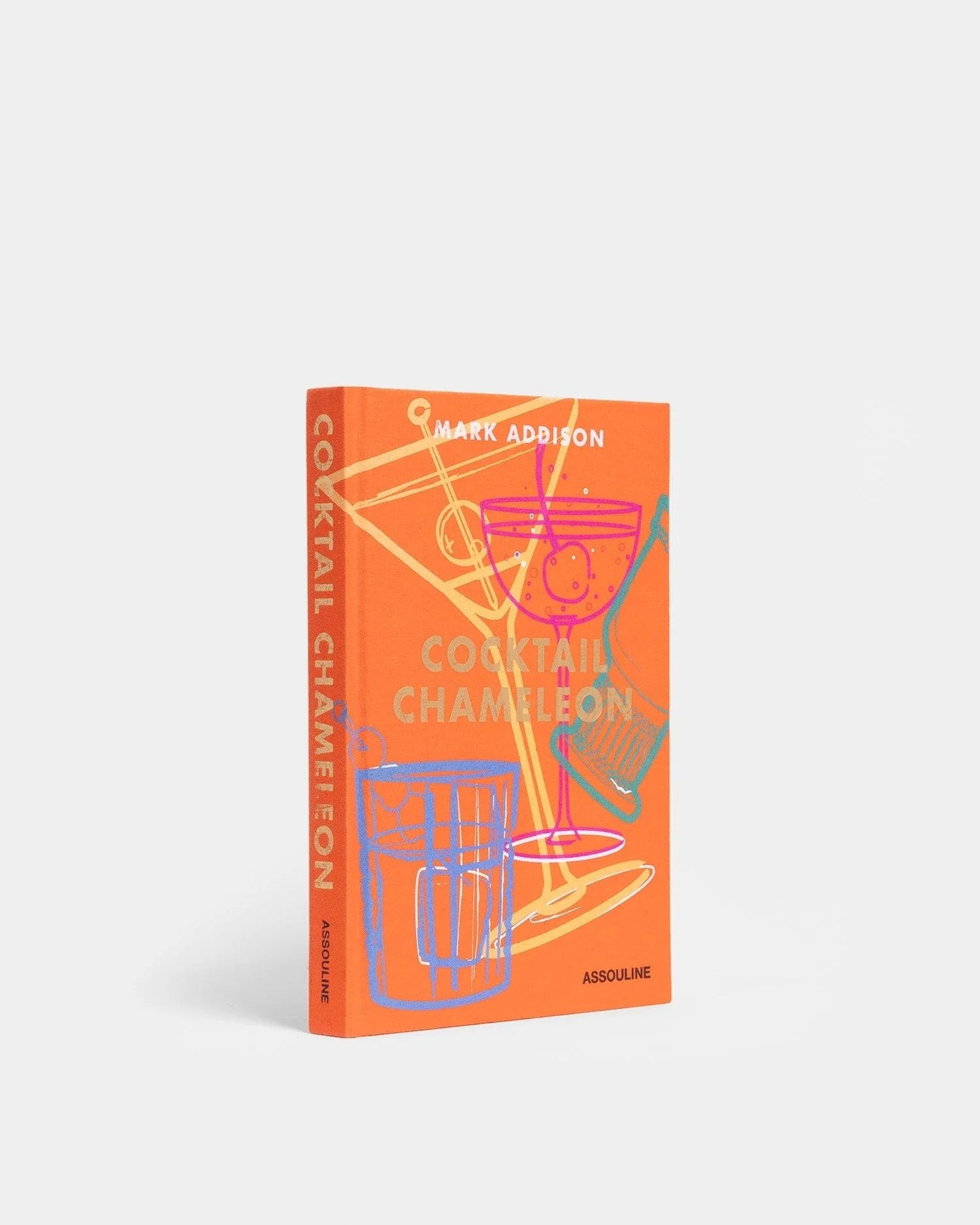 Livro Cocktail Chameleon