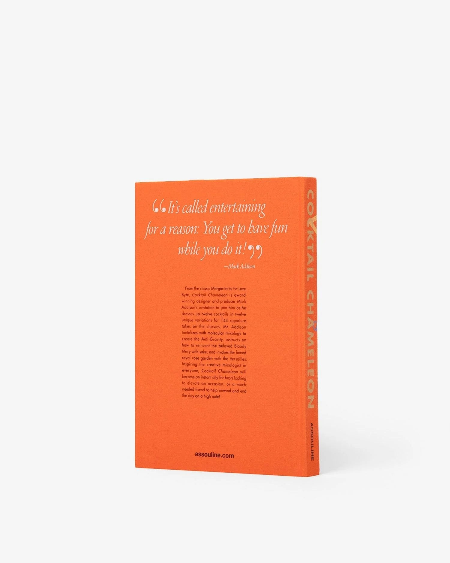 Livro Cocktail Chameleon