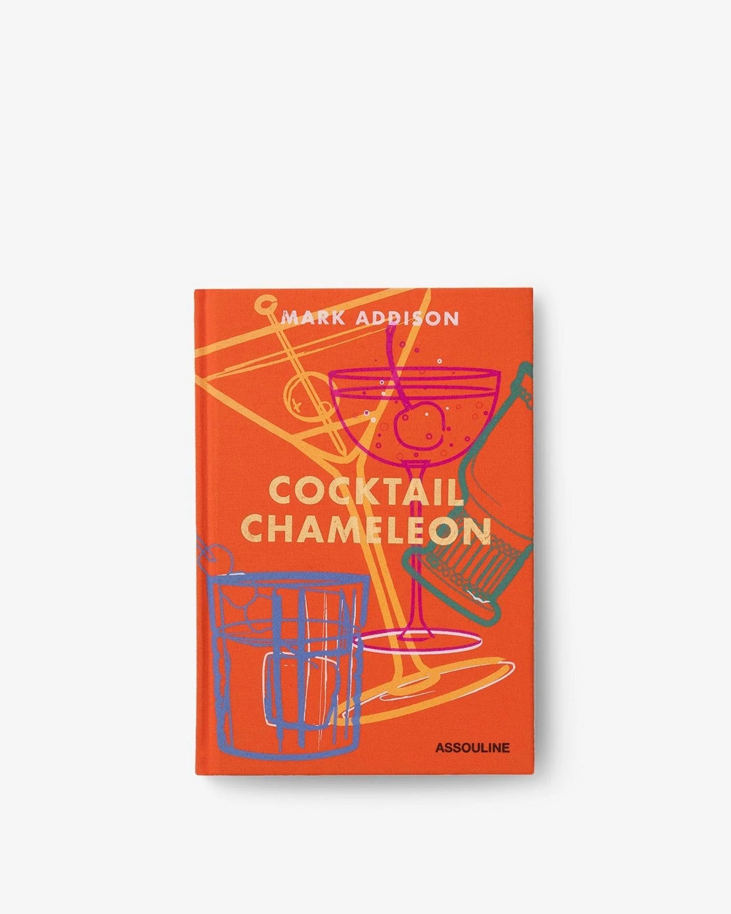 Livro Cocktail Chameleon