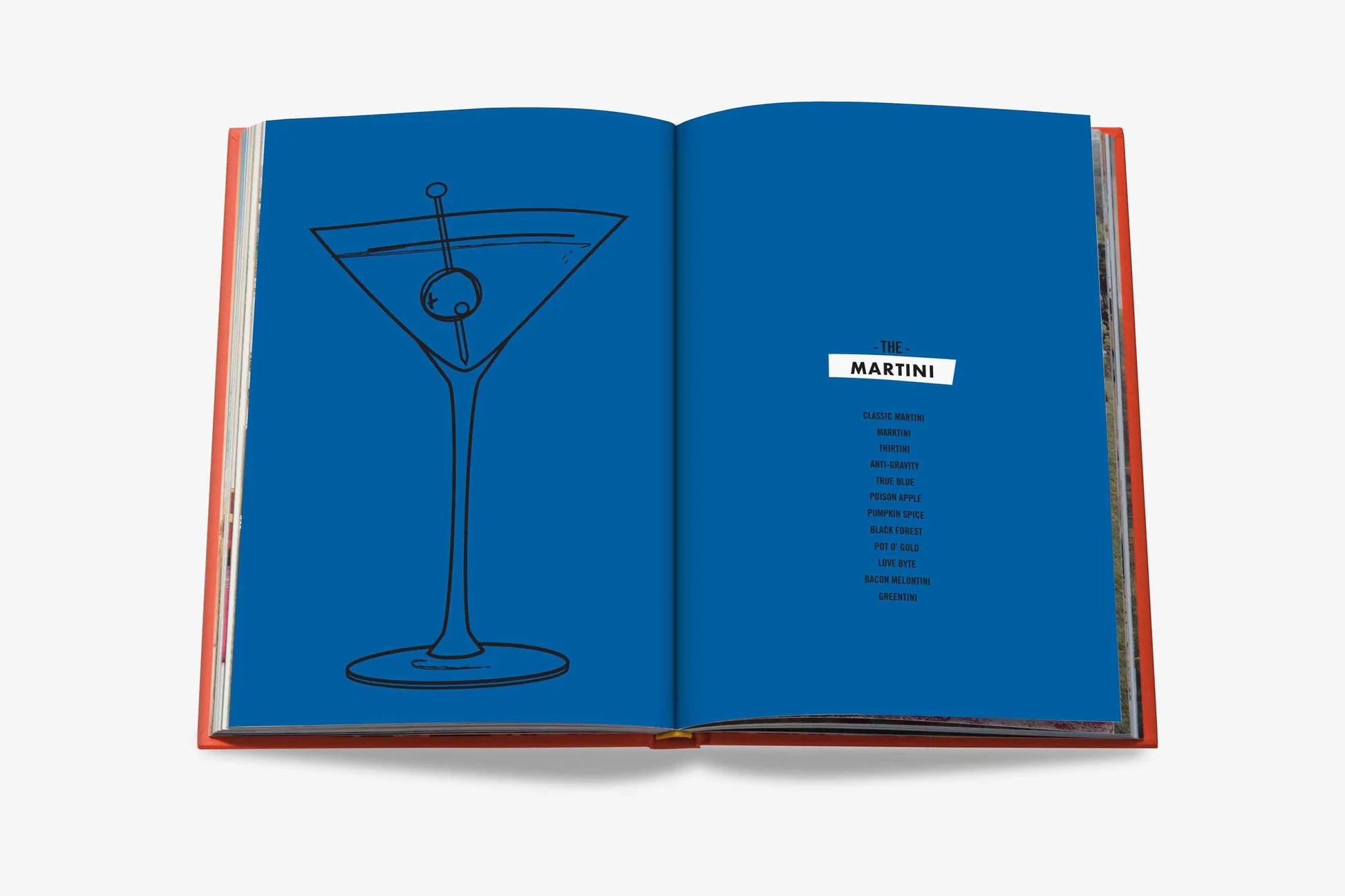 Livro Cocktail Chameleon