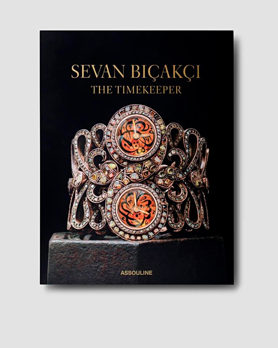Livro Sevan Biçakçi: The