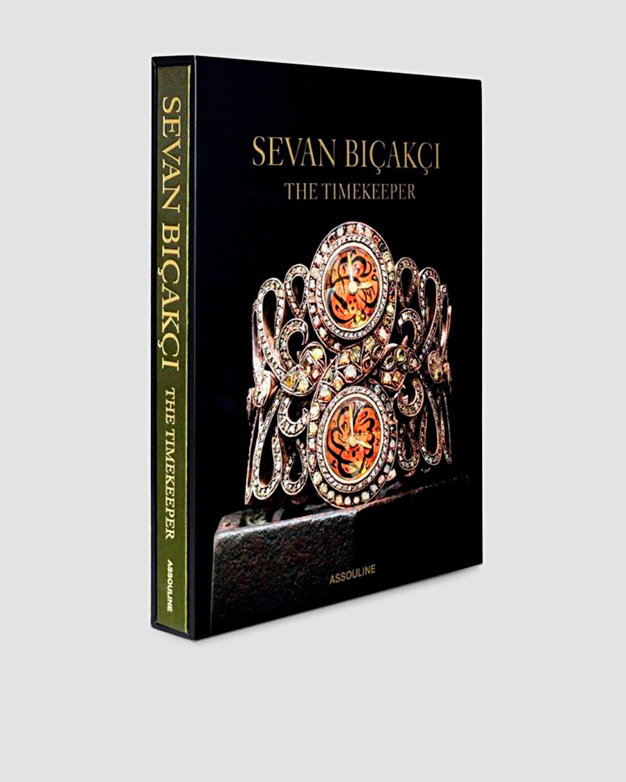Livro Sevan Biçakçi: The