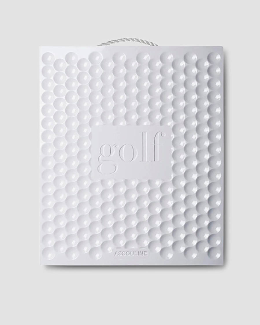 Livro the Impossible Collection of Golf