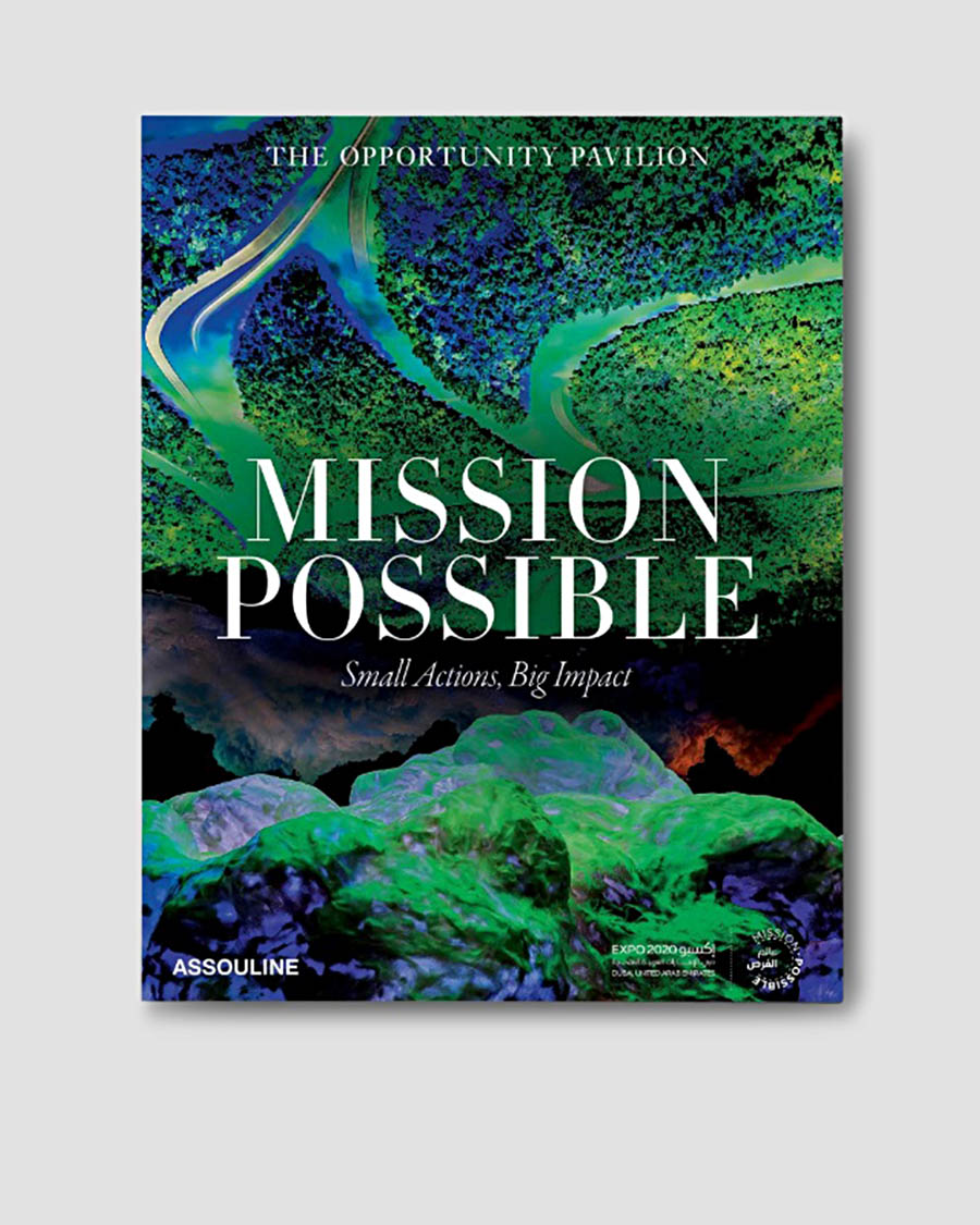 Dubai Expo: Mission Possible