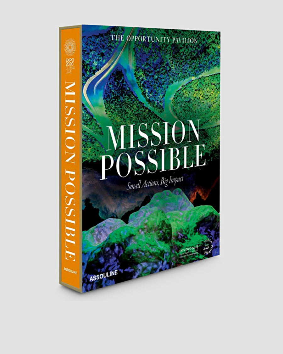Dubai Expo: Mission Possible