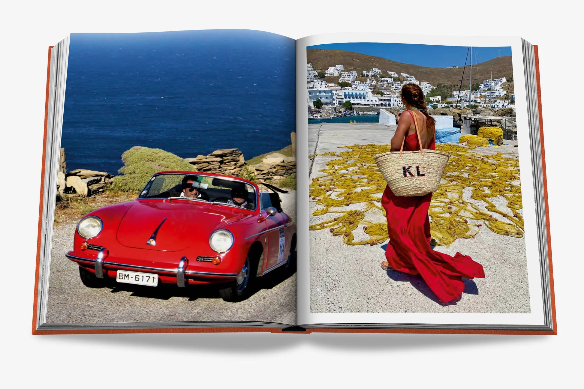 Livro Greek Islands