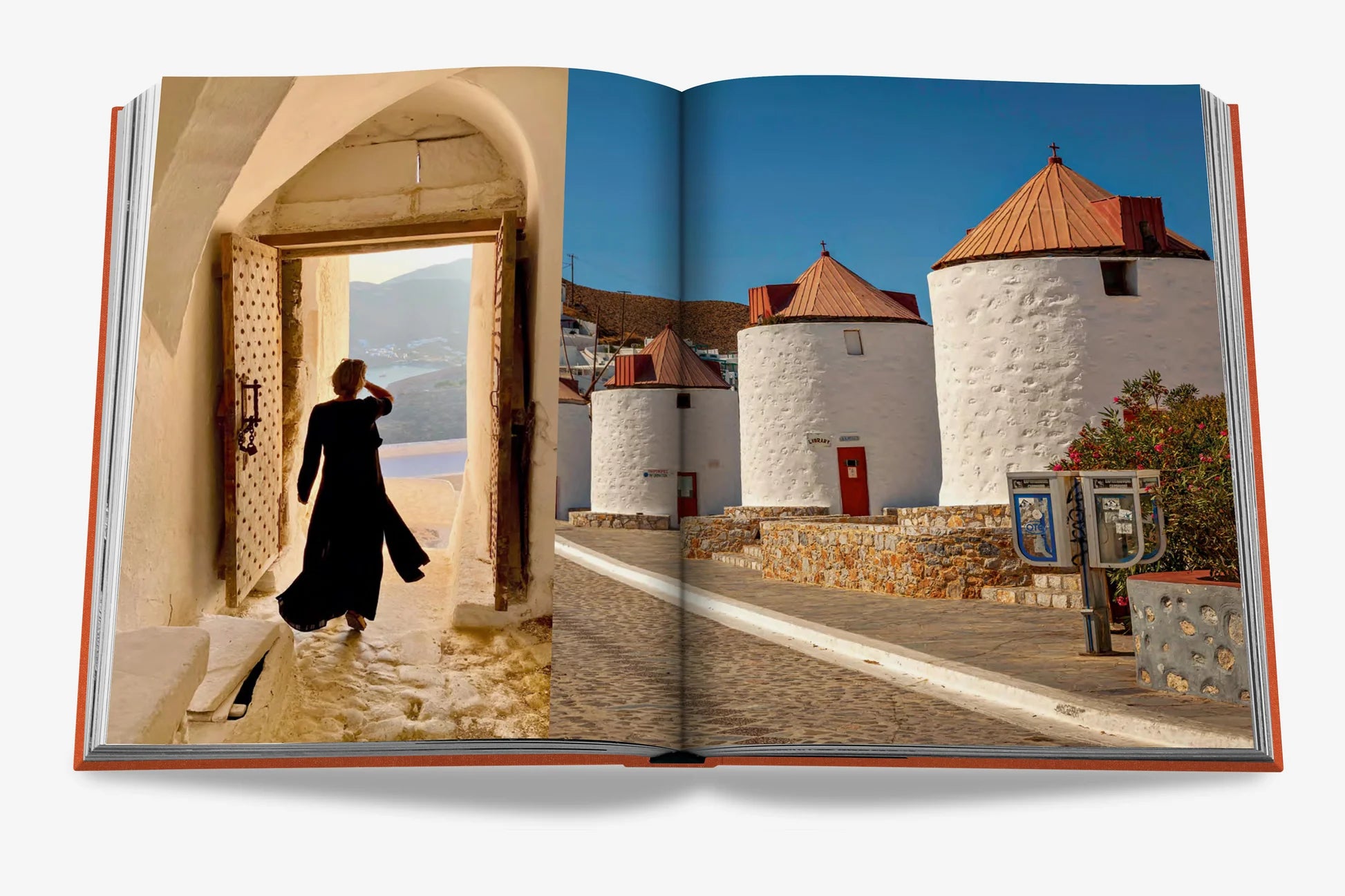 Livro Greek Islands