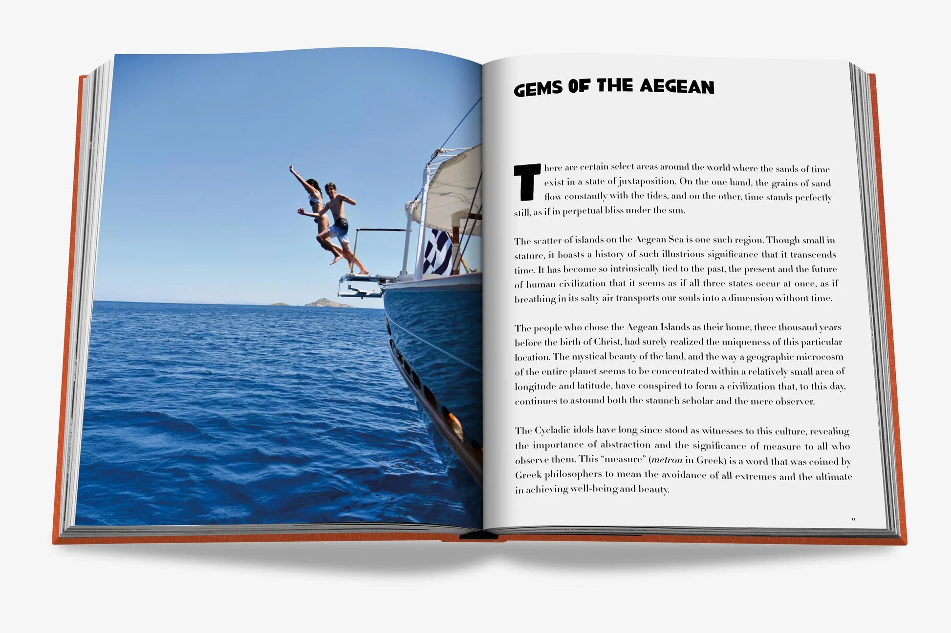 Livro Greek Islands