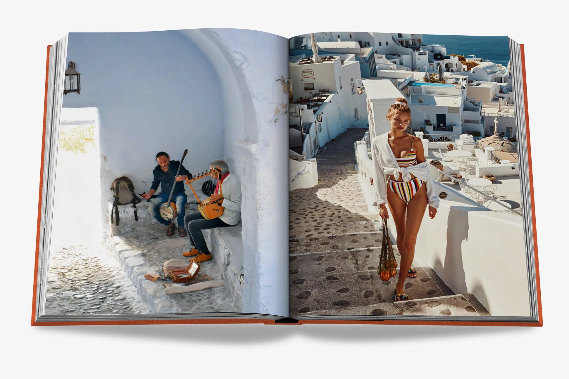 Livro Greek Islands