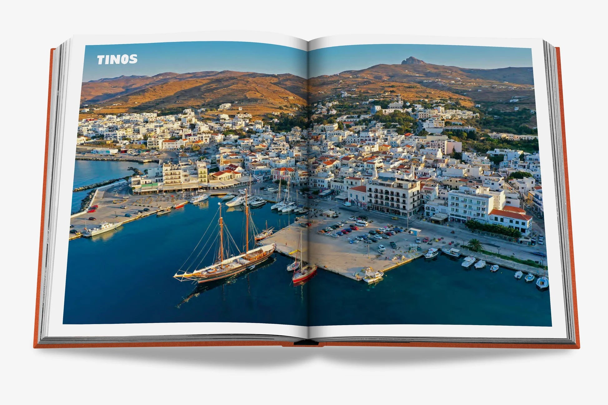 Livro Greek Islands