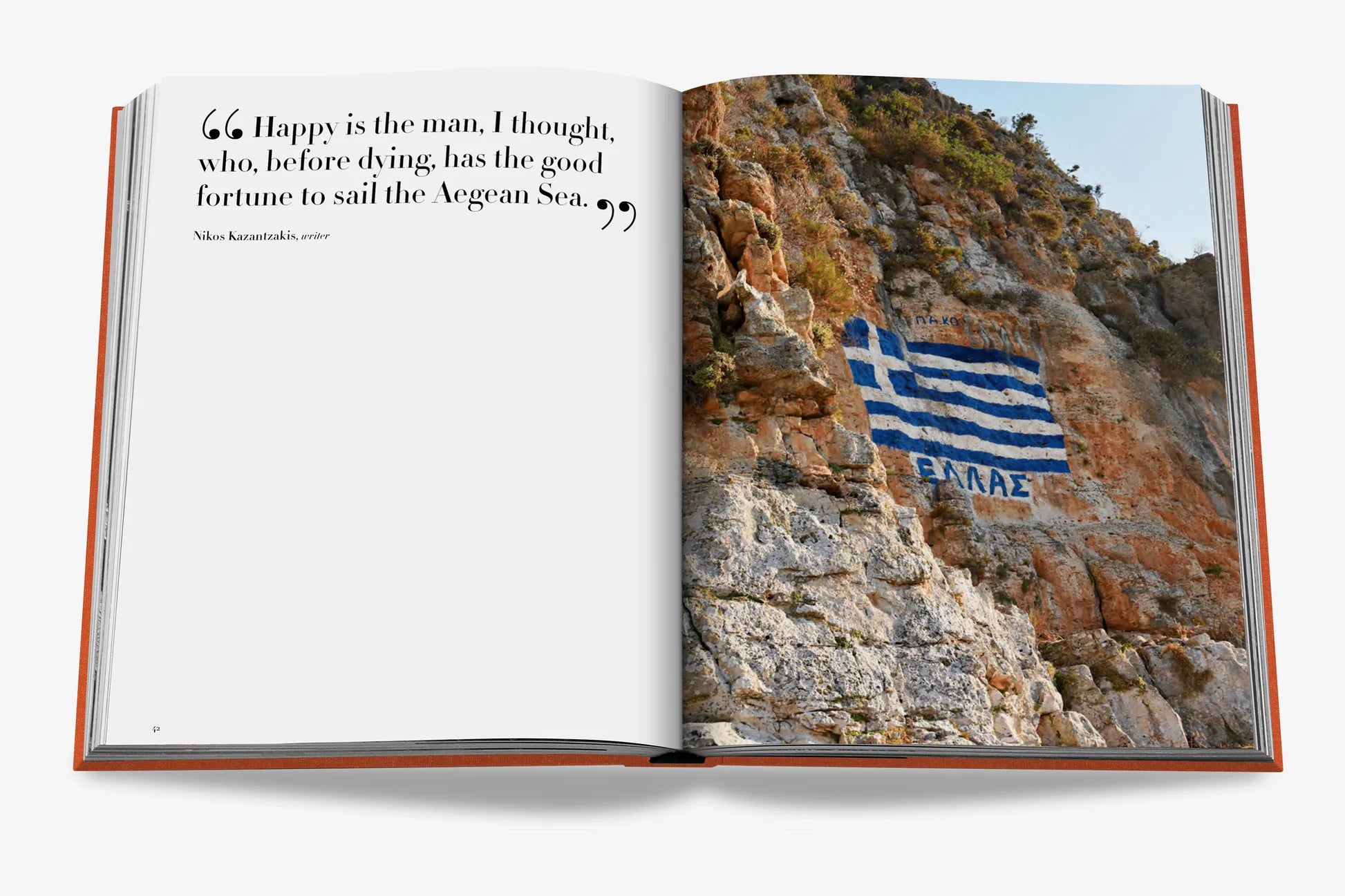 Livro Greek Islands