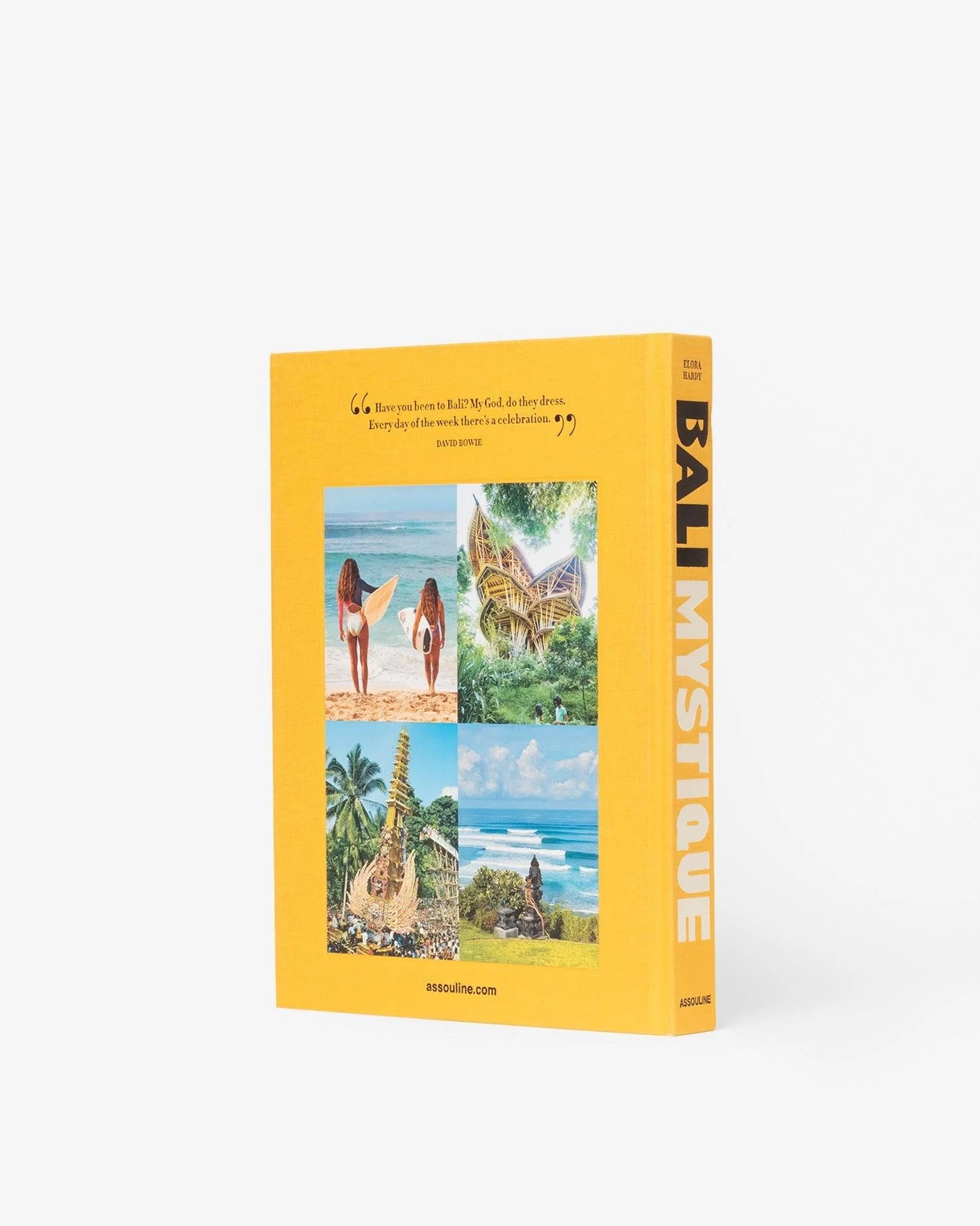 Livro Bali Mystique
