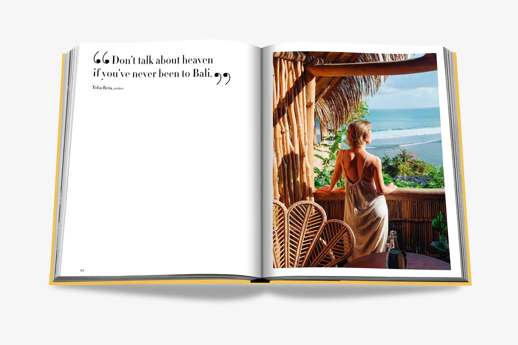Livro Bali Mystique