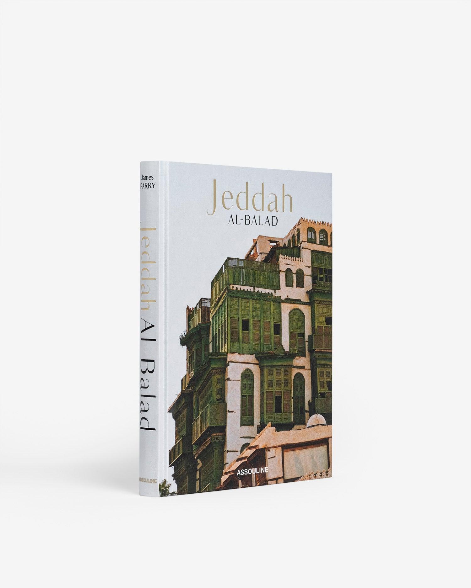 Livro Saudi Arabia: Jeddah Al-Balad