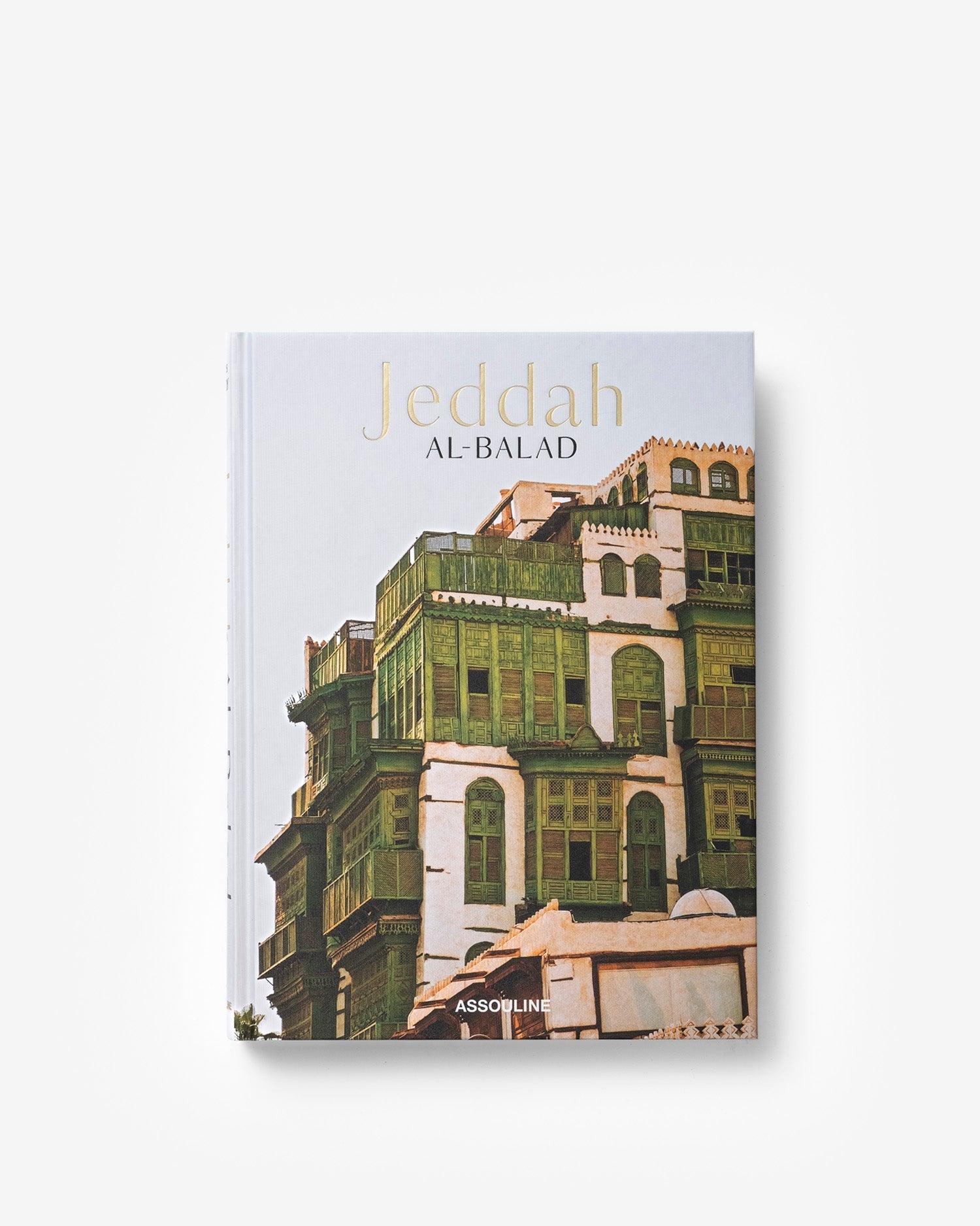 Livro Saudi Arabia: Jeddah Al-Balad