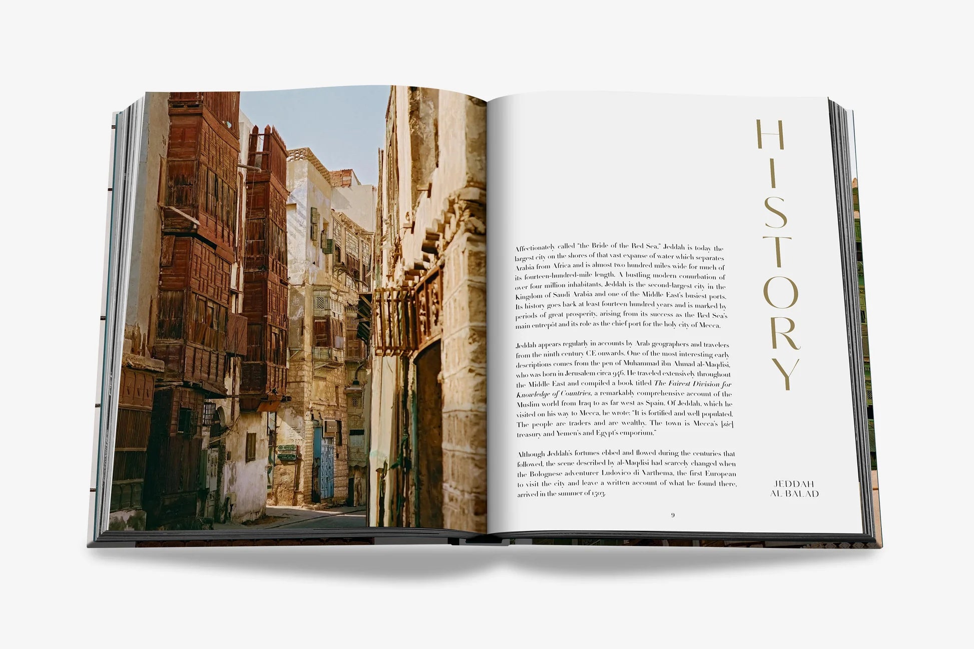 Livro Saudi Arabia: Jeddah Al-Balad