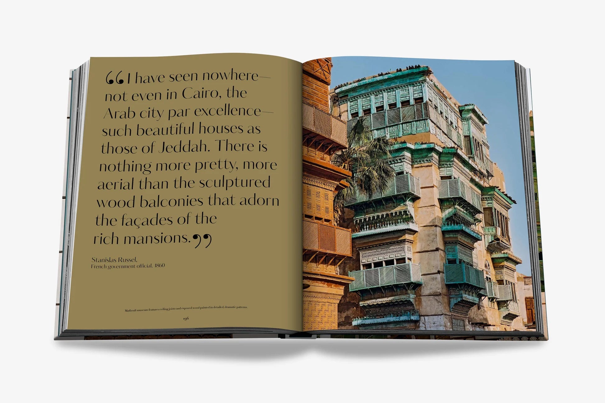 Livro Saudi Arabia: Jeddah Al-Balad